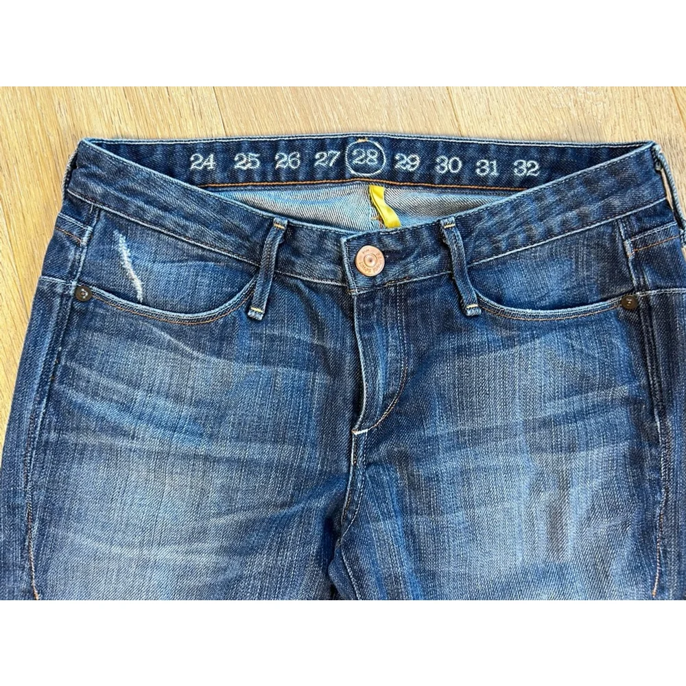 The Earnest Sewn iconic early